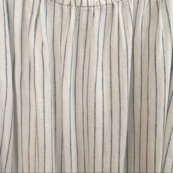 SANCTUARY Off The Shoulder Top w/ Bell Sleeves - Picture 4 of 6